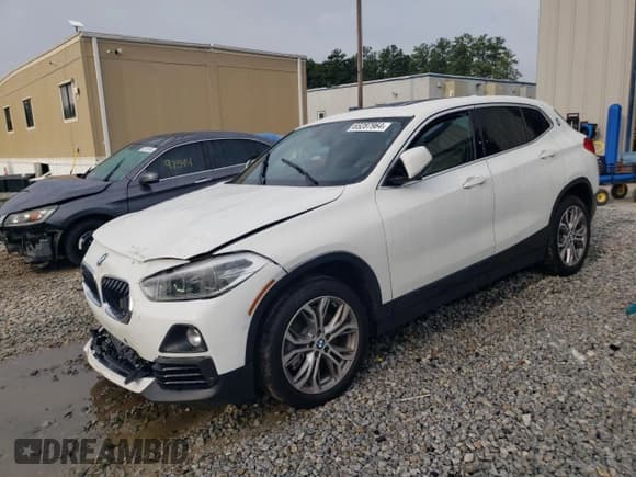 ✅ 2018 BMW X2 sDrive28i • VIN: WBXYJ3C39JEJ91514 • Лот: 65287964. Опубликован ранее на Copart с пробегом 86 037 миль. Бесплатный доступ к архиву аукционных продаж из США и подробный отчёт об истории автомобиля на DreamBid. Изображение 1.