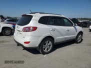 ✅ 2012 Hyundai Santa Fe Limited • VIN: 5XYZK4AG0CG144702 • Lot: 75204044. Listed on Copart with 173,296 mi. Free auction sales archive from the USA and detailed vehicle history report at DreamBid. Image 3.