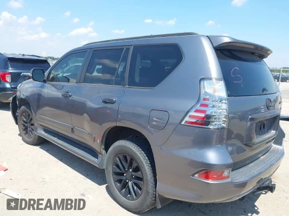 ✅ 2019 Lexus GX 460 • VIN: JTJBM7FX6K5210650 • Лот: 42979700. Опубликован ранее на IAAI с пробегом 109 598 миль. Бесплатный доступ к архиву аукционных продаж из США и подробный отчёт об истории автомобиля на DreamBid. Изображение 3.