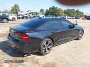 ✅ 2024 Volvo S60 Plus Dark Theme • VIN: 7JRL12FL9RG299646 • Lot: 43504889. Listed on IAAI with 35,543 mi. Free auction sales archive from the USA and detailed vehicle history report at DreamBid. Image 4.