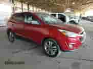 2015 Hyundai Tucson SE z VIN KM8JU3AG3FU117302, wystawiony jako Copart lot #74032084 z przebiegiem 126 172 mil mil oraz Czysty tytuł • Clean title. Historia ofert i sprzedaży dostępna na DreamBid. Obrazek 4.