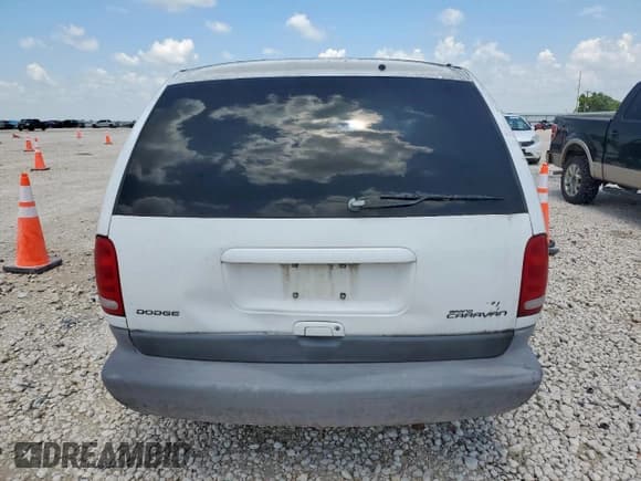 ✅ 1998 Dodge Caravan LE • VIN: 1B4GP54L0WB601480 • Lot: 61052765. Listed on Copart with 99,399 mi. Free auction sales archive from the USA and detailed vehicle history report at DreamBid. Image 6.
