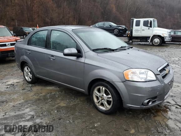 ✅ 2011 Chevrolet Aveo 2LT • VIN: KL1TG5DE6BB253883 • Lot: 84382734. Wystawiony na Copart z przebiegiem 96 948 mil. Bezpłatny archiwum sprzedaży aukcyjnych z USA i szczegółowy raport historii pojazdu na DreamBid. Zdjęcie 4.