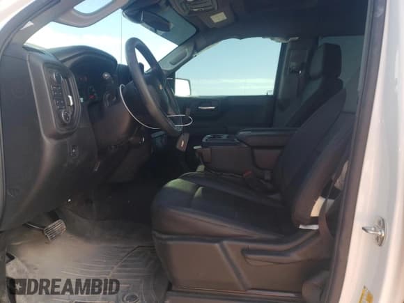 ✅ 2025 Chevrolet Silverado 1500 • VIN: 3GCUKAED6SG181603 • Лот: 45716915. Опубликован ранее на Copart с пробегом 2 147 миль. Бесплатный доступ к архиву аукционных продаж из США и подробный отчёт об истории автомобиля на DreamBid. Изображение 7.