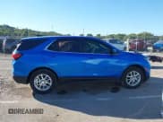 ✅ 2024 Chevrolet Equinox LT • VIN: 3GNAXKEG3RS184249 • Lot: 43392057. Listed on IAAI with 10,950 mi. Free auction sales archive from the USA and detailed vehicle history report at DreamBid. Image 13.