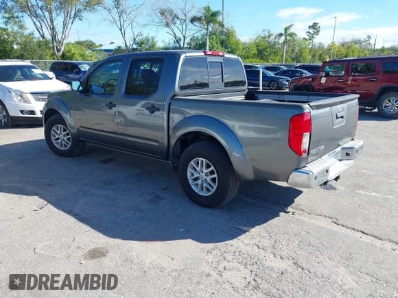 ✅ 2016 Nissan Frontier S • VIN: 1N6AD0ER3GN739728 • Lot: 43690249. Wystawiony na IAAI z przebiegiem 57 348 mil. Bezpłatny archiwum sprzedaży aukcyjnych z USA i szczegółowy raport historii pojazdu na DreamBid. Zdjęcie 3.