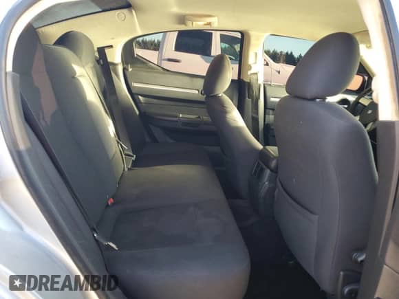 2010 Dodge Charger SXT with VIN 2B3CA3CV3AH187364, listed as a Copart auction lot 86220445 with 222,257 mi miles and Salvage title. Bid and sale history available at DreamBid. Image 10.