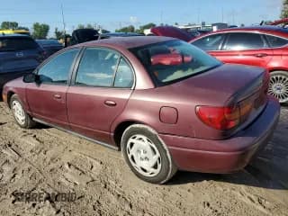 ✅ 2001 Saturn SL • VIN: 1G8ZK52711Z324512 • Лот: 73812924. Опубликован ранее на Copart с пробегом 121 284 миль. Бесплатный доступ к архиву аукционных продаж из США и подробный отчёт об истории автомобиля на DreamBid. Изображение 2.