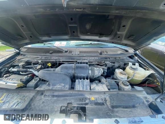 ✅ 2011 Ford Econoline Passenger XL • VIN: 1FBNE3BL6BDB17632 • Lot: 71539055. Listed on Copart with 114,509 mi. Free auction sales archive from the USA and detailed vehicle history report at DreamBid. Image 7.