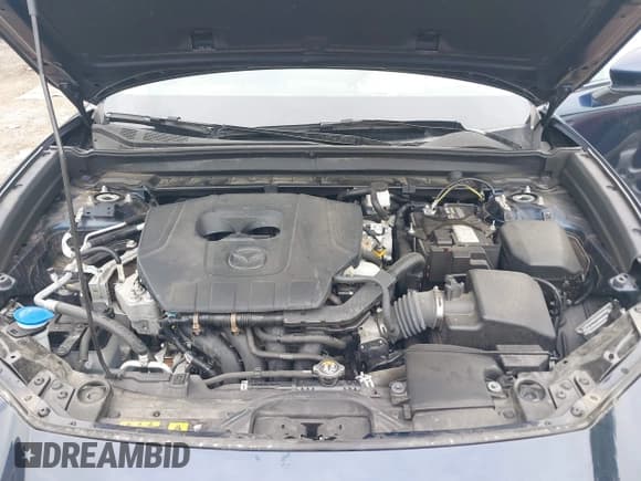 ✅ 2024 Mazda CX-30 S Preferred • VIN: 3MVDMBCM9RM629751 • Lot: 42969892. Listed on IAAI with Not provided. Free auction sales archive from the USA and detailed vehicle history report at DreamBid. Image 10.