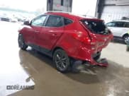 ✅ 2015 Hyundai Tucson Limited • VIN: KM8JUCAG4FU970436 • Lot: 41980854. Wystawiony na IAAI z przebiegiem 86 055 mil. Bezpłatny archiwum sprzedaży aukcyjnych z USA i szczegółowy raport historii pojazdu na DreamBid. Zdjęcie 3.