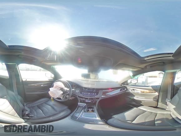 ✅ 2017 Cadillac CT6 Premium Luxury AWD • VIN: 1G6KF5RS9HU206207 • Lot: 81887415. Wystawiony na Copart z przebiegiem 48 121 mil. Bezpłatny archiwum sprzedaży aukcyjnych z USA i szczegółowy raport historii pojazdu na DreamBid. Zdjęcie 15.