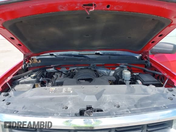 ✅ 2014 Chevrolet Silverado 1500 LT • VIN: 1GCUKREC9EF193806 • Lot: 42819066. Wystawiony na IAAI z przebiegiem 122 926 mil. Bezpłatny archiwum sprzedaży aukcyjnych z USA i szczegółowy raport historii pojazdu na DreamBid. Zdjęcie 10.