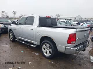 ✅ 2011 Ram 1500 Laramie Longhorn • VIN: 1D7RB1CT7BS638028 • Lot: 43702365. Listed on IAAI with 186,172 mi. Free auction sales archive from the USA and detailed vehicle history report at DreamBid. Image 3.