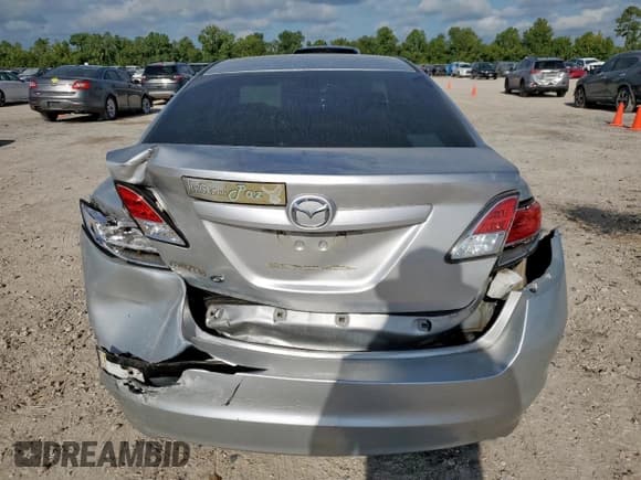 ✅ 2012 Mazda 6 i Touring • VIN: 1YVHZ8DH7C5M32335 • Lot: 70750015. Listed on Copart with 182,834 mi. Free auction sales archive from the USA and detailed vehicle history report at DreamBid. Image 6.