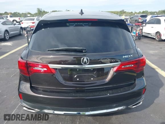 ✅ 2018 Acura MDX Technology • VIN: 5J8YD3H50JL007590 • Lot: 43615344. Wystawiony na IAAI z przebiegiem 76 600 mil. Bezpłatny archiwum sprzedaży aukcyjnych z USA i szczegółowy raport historii pojazdu na DreamBid. Zdjęcie 16.