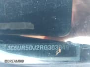 ✅ 2024 Ram 2500 Big Horn • VIN: 3C6UR5DJ2RG303949 • Lot: 42575281. Listed on IAAI with 117,754 mi. Free auction sales archive from the USA and detailed vehicle history report at DreamBid. Image 9.