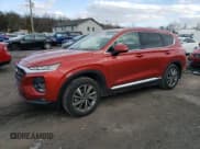 ✅ 2020 Hyundai Santa Fe SEL • VIN: 5NMS3CAD7LH142983 • Lot: 38890333. Wystawiony na Copart z przebiegiem 42 956 mil. Bezpłatny archiwum sprzedaży aukcyjnych z USA i szczegółowy raport historii pojazdu na DreamBid. Zdjęcie 1.