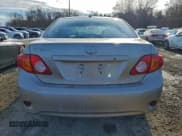 ✅ 2010 Toyota Corolla • VIN: 2T1BU4EE8AC383122 • Lot: 95394905. Listed on Copart with 129,529 mi. Free auction sales archive from the USA and detailed vehicle history report at DreamBid. Image 6.