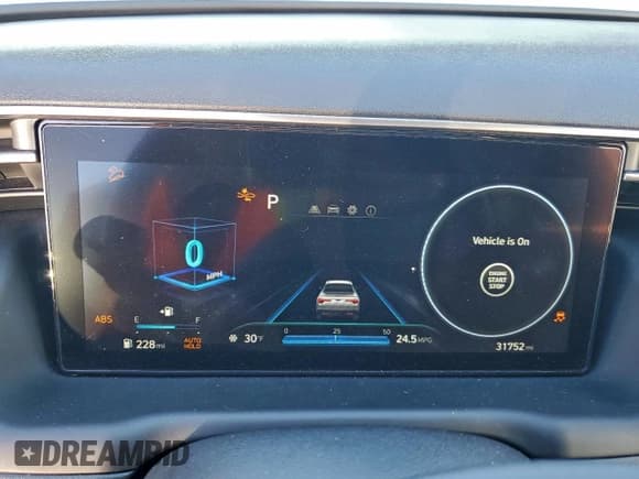 ✅ 2023 Hyundai Santa Cruz SEL • VIN: 5NTJCDAE9PH042923 • Лот: 95126355. Опубликован ранее на Copart с пробегом 31 752 миль. Бесплатный доступ к архиву аукционных продаж из США и подробный отчёт об истории автомобиля на DreamBid. Изображение 9.