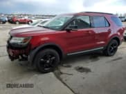 ✅ 2017 Ford Explorer XLT • VIN: 1FM5K8D80HGA66268 • Лот: 52742575. Опубликован ранее на Copart с пробегом 132 751 миль. Бесплатный доступ к архиву аукционных продаж из США и подробный отчёт об истории автомобиля на DreamBid. Изображение 1.