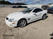 ✅ 2008 Mercedes-Benz SL 550 • VIN: WDBSK71F88F142215 • Lot: 89822395. Listed on Copart with 85,771 mi. Free auction sales archive from the USA and detailed vehicle history report at DreamBid. Image 1.