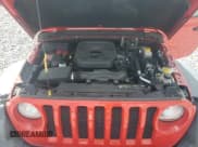 ✅ 2020 Jeep Wrangler Sport S • VIN: 1C4GJXAN0LW282320 • Lot: 60942005. Wystawiony na Copart z przebiegiem Nie podano. Bezpłatny archiwum sprzedaży aukcyjnych z USA i szczegółowy raport historii pojazdu na DreamBid. Zdjęcie 11.