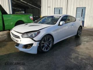 ✅ 2015 Hyundai Genesis Coupe Ultimate • VIN: KMHHU6KJ8FU122635 • Lot: 83479094. Wystawiony na Copart z przebiegiem 122 504 mil. Bezpłatny archiwum sprzedaży aukcyjnych z USA i szczegółowy raport historii pojazdu na DreamBid. Zdjęcie 1.