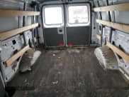 ✅ 2010 Ford Econoline Cargo Commercial • VIN: 1FTNE2EW4ADA24912 • Lot: 49741184. Listed on Copart with 508,798 mi. Free auction sales archive from the USA and detailed vehicle history report at DreamBid. Image 10.