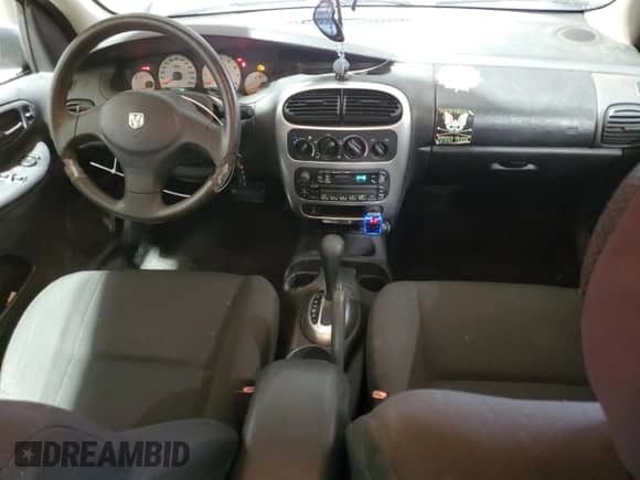 2004 Dodge Neon SXT z VIN 1B3ES56CX4D596703, wystawiony jako Copart lot #51340445 z przebiegiem 184 207 mil mil oraz Szkoda całkowita • Salvage title. Historia ofert i sprzedaży dostępna na DreamBid. Obrazek 8.