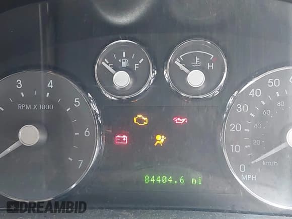 ✅ 2006 Mercury Milan • VIN: 3MEFM07Z06R629378 • Lot: 42087954. Listed on IAAI with 84,404 mi. Free auction sales archive from the USA and detailed vehicle history report at DreamBid. Image 15.