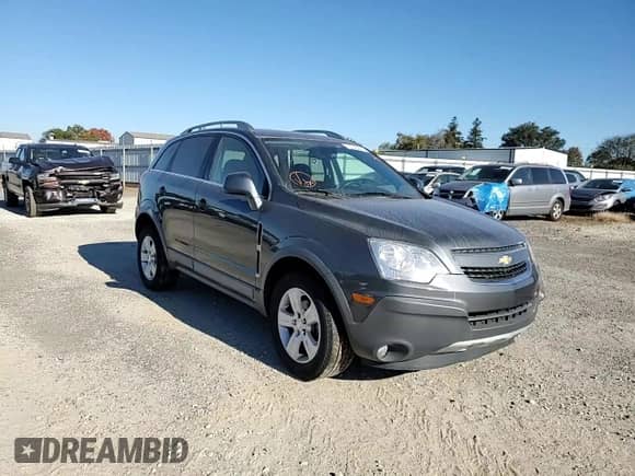 2013 Chevrolet Captiva Sport LS с VIN 3GNAL2EK3DS571764, выставлен на аукционе Copart как лот 76246444 с пробегом 83 674 миль миль и Списание • Salvage title. История ставок и продаж доступна на DreamBid. Изображение 11.