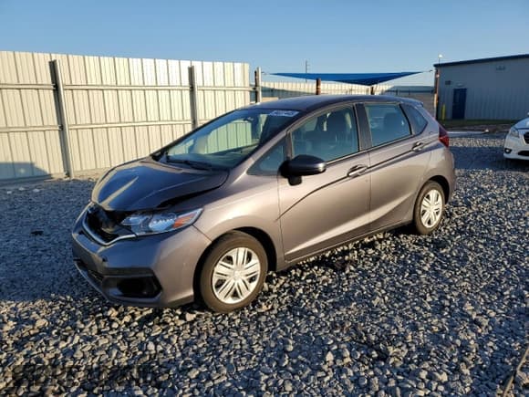 ✅ 2020 Honda Fit LX • VIN: 3HGGK5H48LM723207 • Lot: 94037445. Wystawiony na Copart z przebiegiem 20 743 mil. Bezpłatny archiwum sprzedaży aukcyjnych z USA i szczegółowy raport historii pojazdu na DreamBid. Zdjęcie 1.