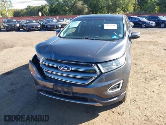 ✅ 2015 Ford Edge Titanium • VIN: 2FMTK4K98FBC01352 • Lot: 43349781. Wystawiony na IAAI z przebiegiem 109 519 mil. Bezpłatny archiwum sprzedaży aukcyjnych z USA i szczegółowy raport historii pojazdu na DreamBid. Zdjęcie 6.