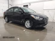 ✅ 2021 Hyundai Accent SE • VIN: 3KPC24A62ME143546 • Лот: 41037592. Опубликован ранее на IAAI с пробегом 56 874 миль. Бесплатный доступ к архиву аукционных продаж из США и подробный отчёт об истории автомобиля на DreamBid. Изображение 1.