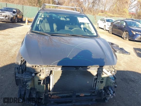 ✅ 2018 Subaru Impreza • VIN: 4S3GTAA67J3744855 • Lot: 43801169. Listed on IAAI with 100,055 mi. Free auction sales archive from the USA and detailed vehicle history report at DreamBid. Image 6.