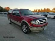 ✅ 2008 Ford Expedition Max Eddie Bauer • VIN: 1FMFK18588LA06354 • Lot: 91216355. Wystawiony na Copart z przebiegiem 181 933 mil. Bezpłatny archiwum sprzedaży aukcyjnych z USA i szczegółowy raport historii pojazdu na DreamBid. Zdjęcie 14.