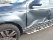 ✅ 2013 Audi Q7 Premium Plus • VIN: WA1LGAFEXDD013039 • Lot: 43736824. Wystawiony na IAAI z przebiegiem 120 107 mil. Bezpłatny archiwum sprzedaży aukcyjnych z USA i szczegółowy raport historii pojazdu na DreamBid. Zdjęcie 6.