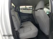 ✅ 2021 Chevrolet Colorado 4WD Work Truck • VIN: 1GCGTBEN6M1100819 • Lot: 93399775. Listed on Copart with 71,557 mi. Free auction sales archive from the USA and detailed vehicle history report at DreamBid. Image 10.