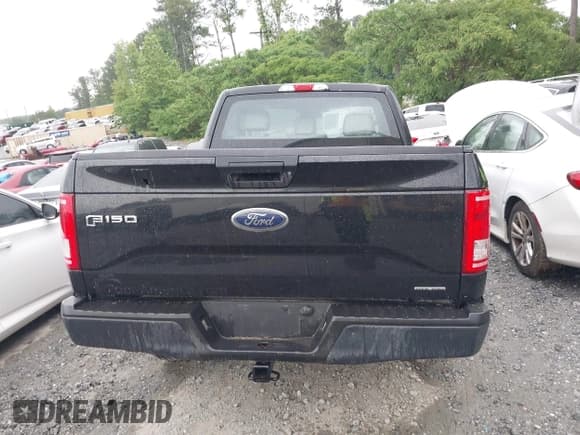 ✅ 2015 Ford F-150 XL • VIN: 1FTMF1C84FFB49007 • Lot: 42202553. Listed on IAAI with 118,130 mi. Free auction sales archive from the USA and detailed vehicle history report at DreamBid. Image 16.