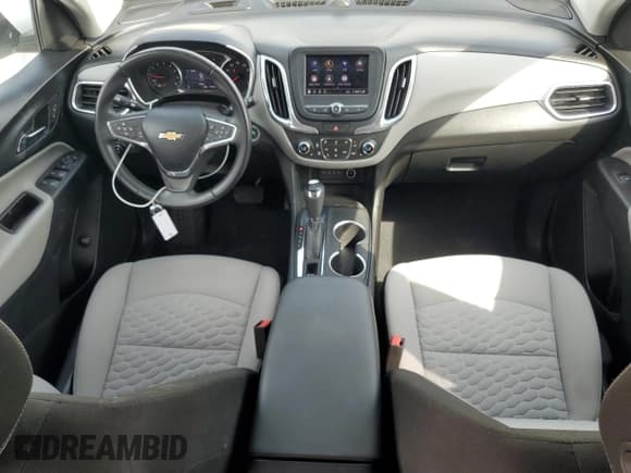 ✅ 2021 Chevrolet Equinox LT • VIN: 2GNAXJEV7M6134874 • Lot: 80825595. Listed on Copart with 32,984 mi. Free auction sales archive from the USA and detailed vehicle history report at DreamBid. Image 8.