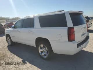 ✅ 2015 Chevrolet Suburban LTZ • VIN: 1GNSKKKC8FR301830 • Lot: 79668474. Wystawiony na Copart z przebiegiem 226 651 mil. Bezpłatny archiwum sprzedaży aukcyjnych z USA i szczegółowy raport historii pojazdu na DreamBid. Zdjęcie 2.