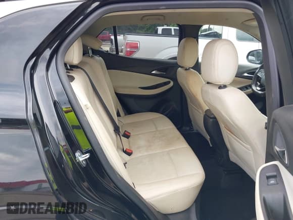 ✅ 2024 Buick Encore GX Sport Touring • VIN: KL4AMESL6RB007771 • Lot: 42365080. Listed on IAAI with 62,311 mi. Free auction sales archive from the USA and detailed vehicle history report at DreamBid. Image 8.