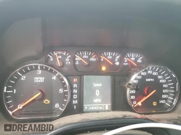 ✅ 2016 Chevrolet Silverado 2500HD Work Truck • VIN: 1GC1KUEG3GF229288 • Лот: 88022985. Опубликован ранее на Copart с пробегом 494 821 миль. Бесплатный доступ к архиву аукционных продаж из США и подробный отчёт об истории автомобиля на DreamBid. Изображение 9.