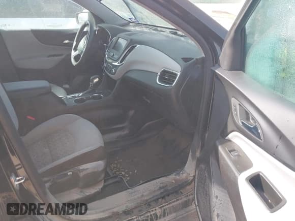 ✅ 2024 Chevrolet Equinox LS • VIN: 3GNAXHEG6RL154207 • Lot: 42696644. Listed on IAAI with 15,000 mi. Free auction sales archive from the USA and detailed vehicle history report at DreamBid. Image 5.