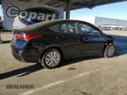 ✅ 2019 Hyundai Accent SEL • VIN: 3KPC24A37KE041744 • Лот: 85406665. Опубликован ранее на Copart с пробегом 101 256 миль. Бесплатный доступ к архиву аукционных продаж из США и подробный отчёт об истории автомобиля на DreamBid. Изображение 3.