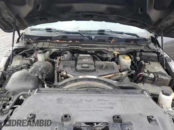 ✅ 2018 Ram 3500 Laramie • VIN: 3C63RRML8JG220955 • Лот: 82006725. Опубликован ранее на Copart с пробегом 124 457 миль. Бесплатный доступ к архиву аукционных продаж из США и подробный отчёт об истории автомобиля на DreamBid. Изображение 11.