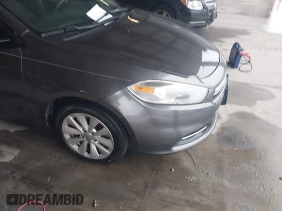 ✅ 2016 Dodge Dart Aero • VIN: 1C3CDFDH1GD564414 • Лот: 43559118. Опубликован ранее на IAAI с пробегом 196 004 миль. Бесплатный доступ к архиву аукционных продаж из США и подробный отчёт об истории автомобиля на DreamBid. Изображение 6.