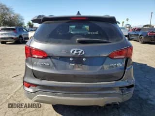 ✅ 2017 Hyundai Santa Fe Ultimate • VIN: 5XYZW4LA3HG475326 • Лот: 39908784. Опубликован ранее на Copart с пробегом 87 427 миль. Бесплатный доступ к архиву аукционных продаж из США и подробный отчёт об истории автомобиля на DreamBid. Изображение 6.