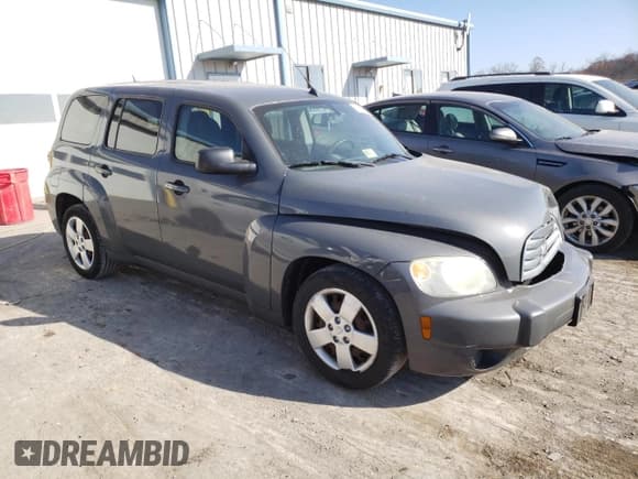 ✅ 2009 Chevrolet HHR LS • VIN: 3GNCA13B79S638336 • Lot: 77097574. Listed on Copart with 157,383 mi. Free auction sales archive from the USA and detailed vehicle history report at DreamBid. Image 4.